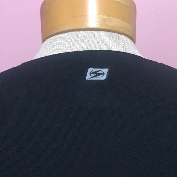 Sugoi, size XL, black fitted t-shirt - Picture 6 of 10